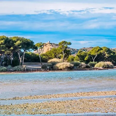 Des Sablettes -st Mandrier Maison Du Pecheur Holiday home La Seyne-sur-Mer