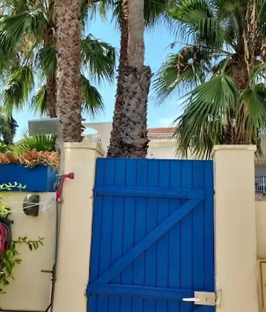 Holiday home Des Sablettes -st Mandrier Maison Du Pecheur