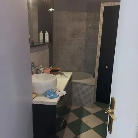 Des Sablettes -st Mandrier Maison Du Pecheur Holiday home