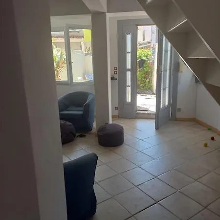 Des Sablettes -st Mandrier Maison Du Pecheur Holiday home La Seyne-sur-Mer