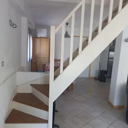 Holiday home Des Sablettes -st Mandrier Maison Du Pecheur *
