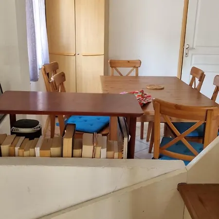 Des Sablettes -st Mandrier Maison Du Pecheur Holiday home La Seyne-sur-Mer